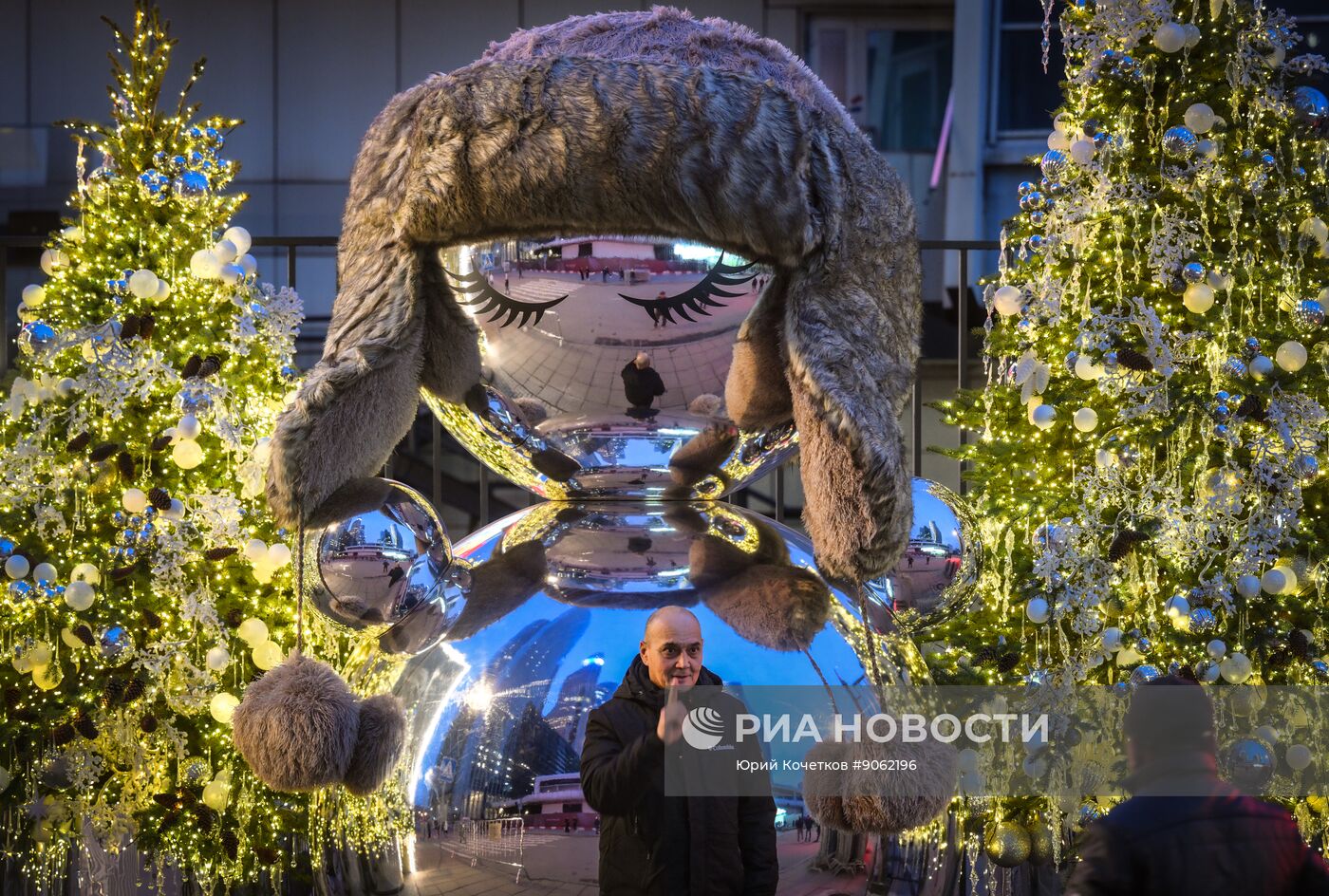 Повседневная жизнь в городах России