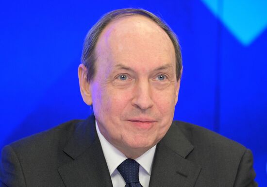 П/к 1-го заместителя председателя Комитета Госдумы РФ по международным делам Вячеслава Никонова