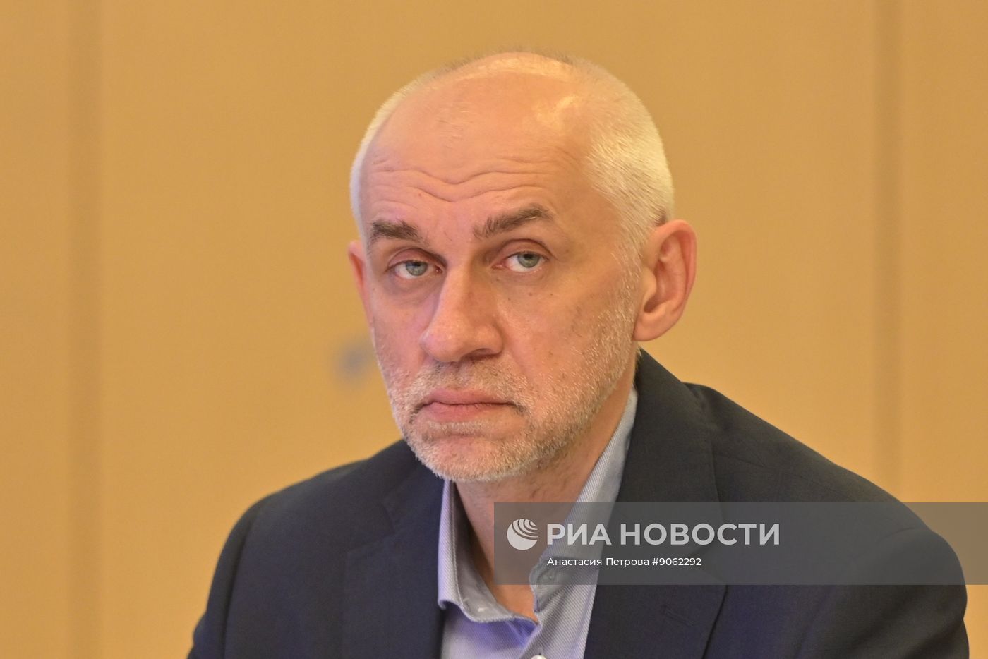 П/к в формате видеомоста Москва - Тирасполь об итогах выборов в Приднестровье
