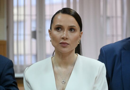 Суд по делу Чекалиных 