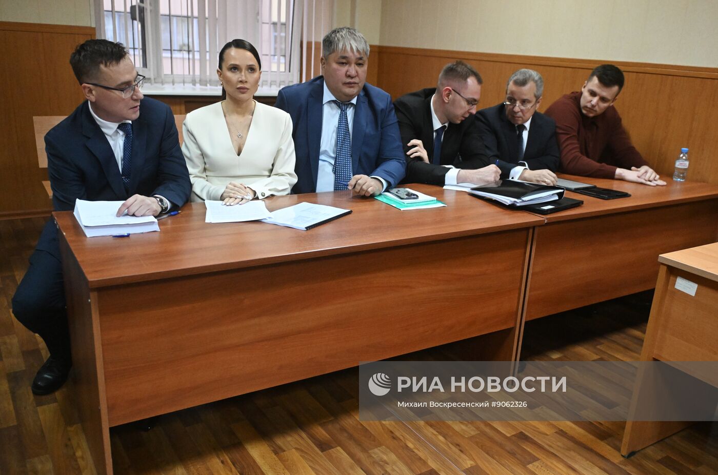 Суд по делу Чекалиных