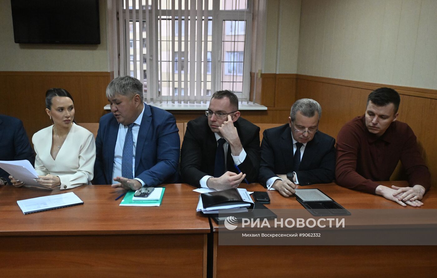 Суд по делу Чекалиных 