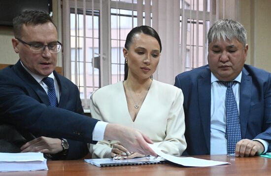 Суд по делу Чекалиных 