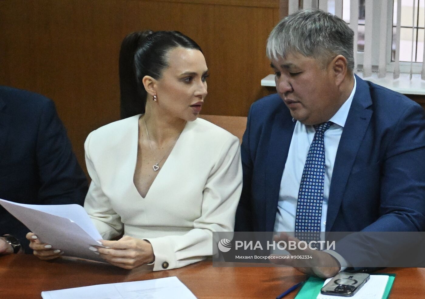 Суд по делу Чекалиных