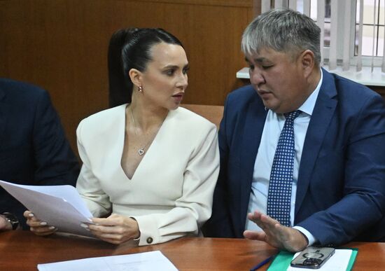 Суд по делу Чекалиных 