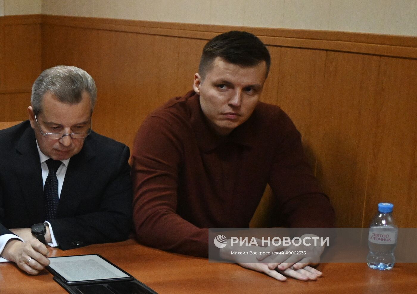 Суд по делу Чекалиных