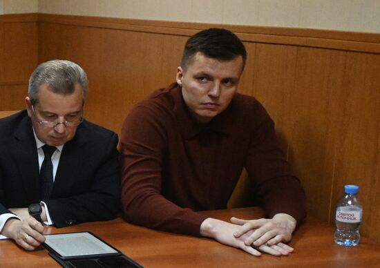 Суд по делу Чекалиных 