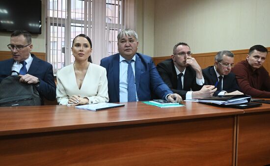 Суд по делу Чекалиных 