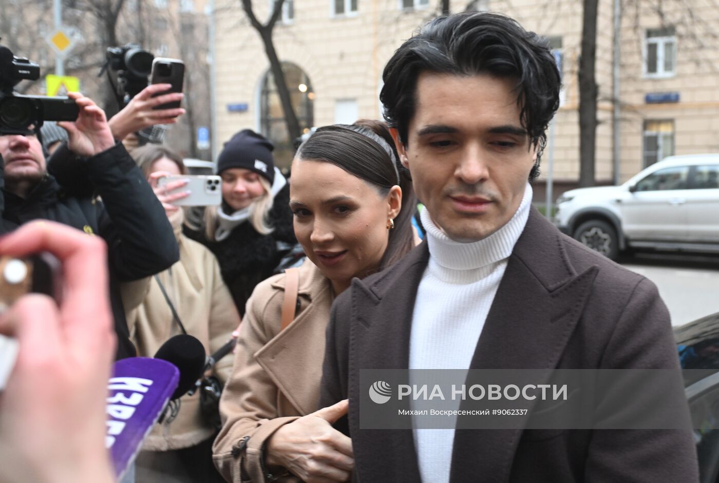 Суд по делу Чекалиных