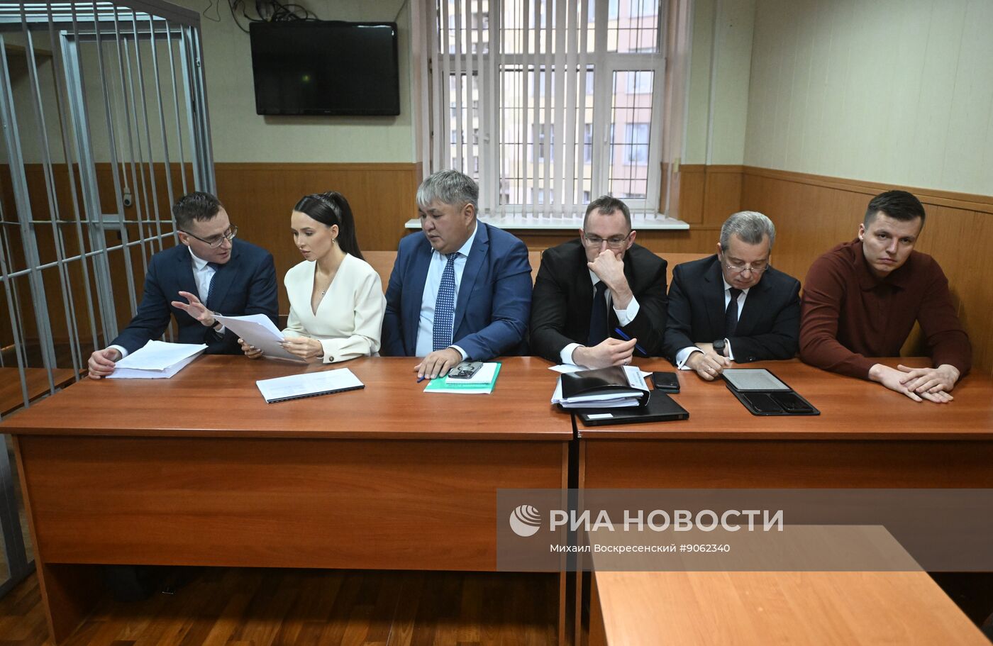 Суд по делу Чекалиных