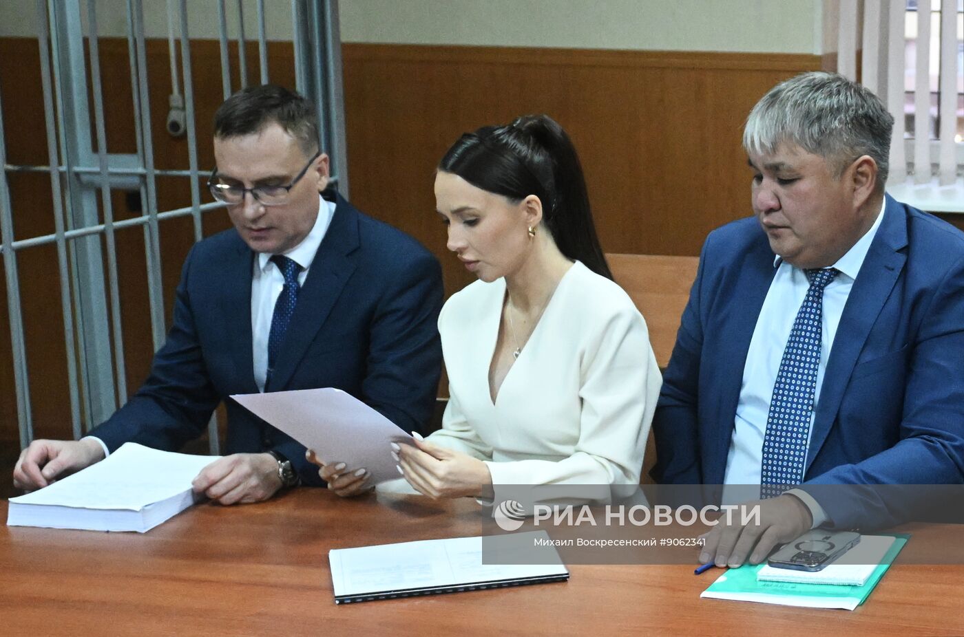 Суд по делу Чекалиных 