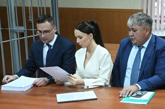 Суд по делу Чекалиных 