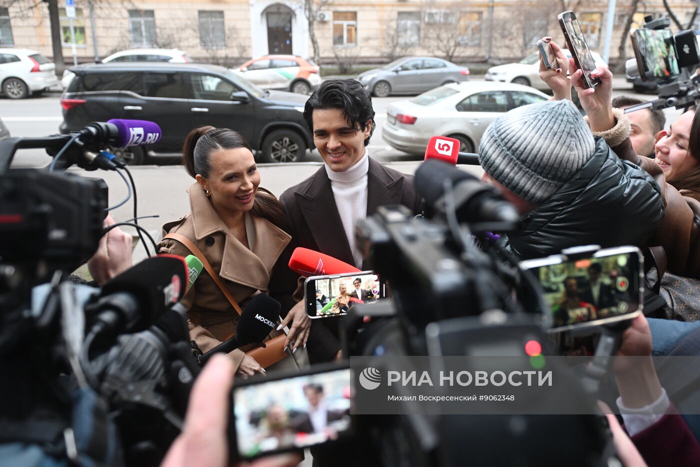 Суд по делу Чекалиных