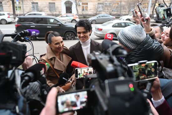 Суд по делу Чекалиных 