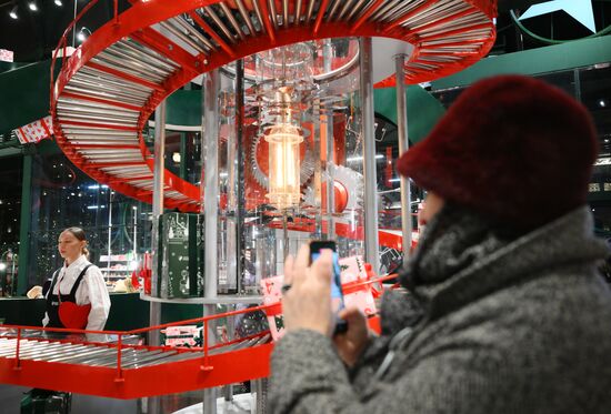 Начал работать проект "Зима в Москве"