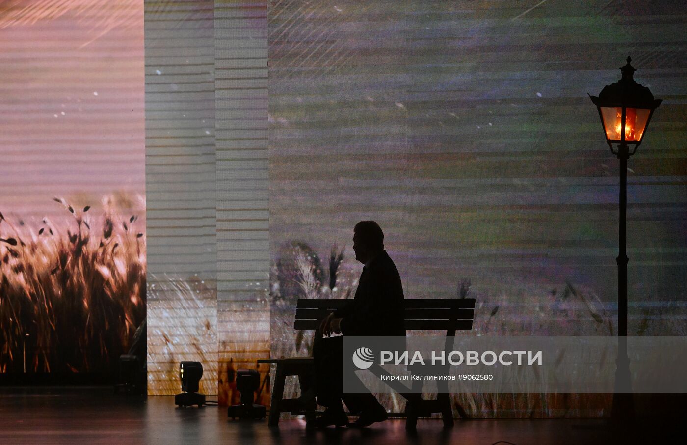 Юбилей песни "День Победы"