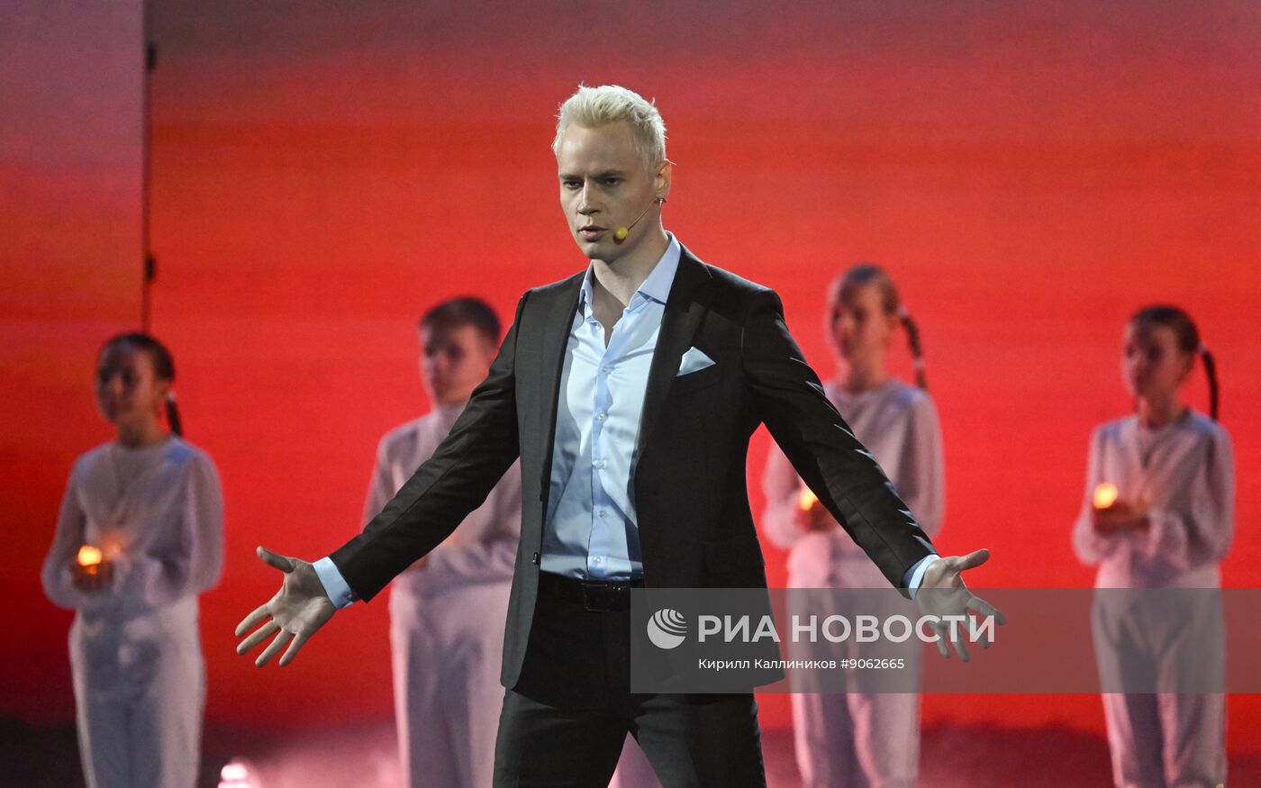 Юбилей песни "День Победы"