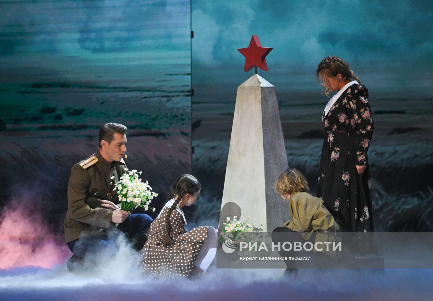 Юбилей песни "День Победы"