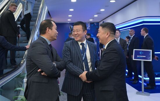 Инвестиционный форум ВТБ "Россия зовет!"