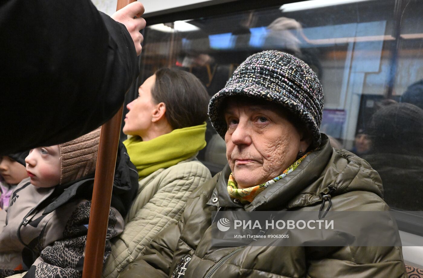 Повседневная жизнь в Москве