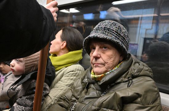 Повседневная жизнь в Москве