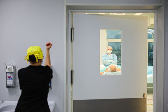 Центр хирургии кисти в Волгограде 