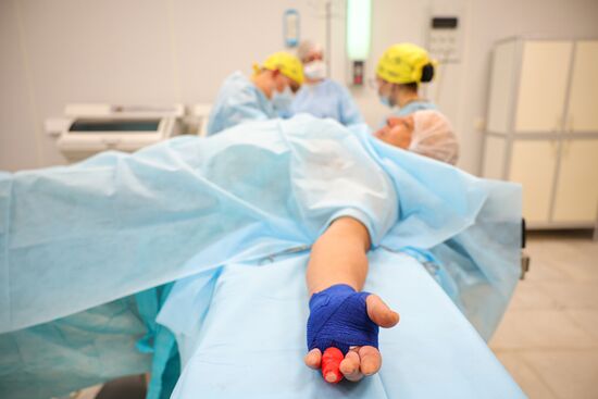 Центр хирургии кисти в Волгограде 