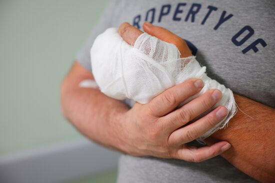 Центр хирургии кисти в Волгограде 