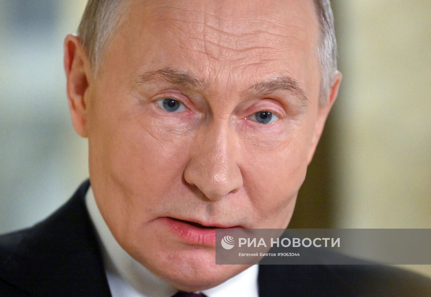 Президент Владимир Путин принял участие в инвестиционном форуме ВТБ "Россия зовет!"