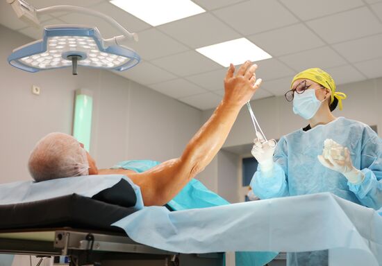 Центр хирургии кисти в Волгограде 