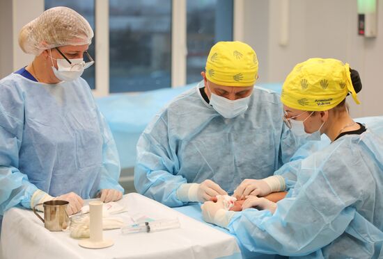 Центр хирургии кисти в Волгограде 