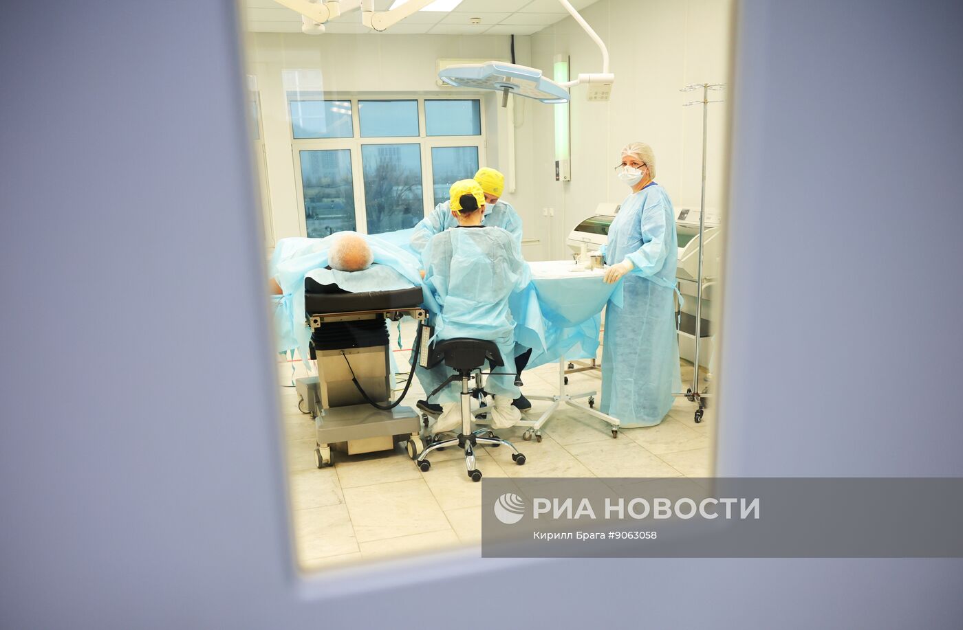 Центр хирургии кисти в Волгограде 