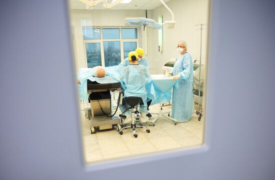 Центр хирургии кисти в Волгограде 