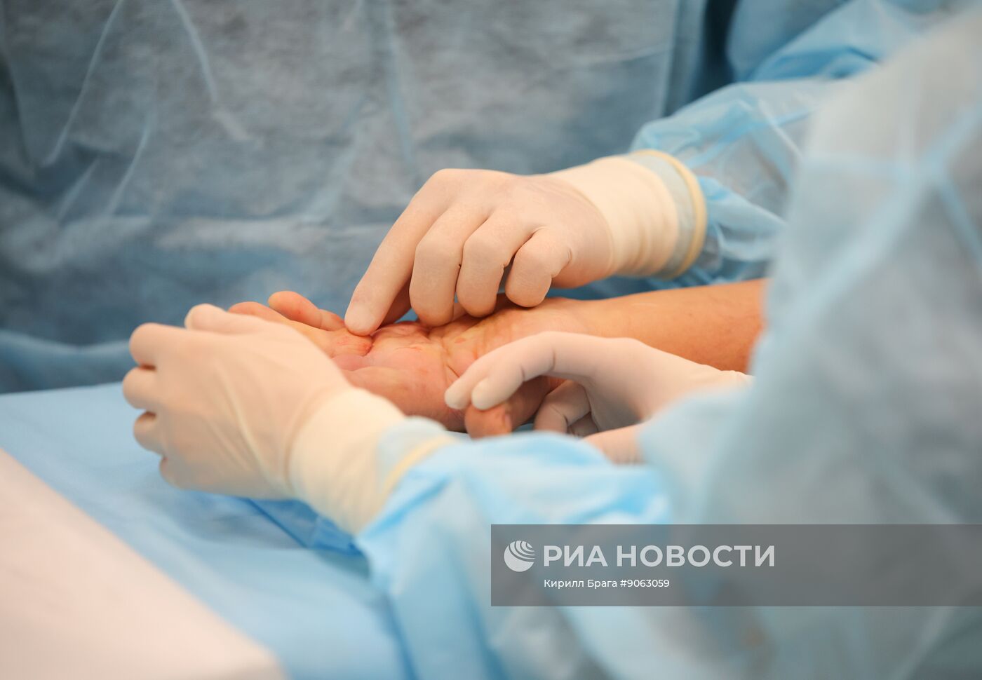 Центр хирургии кисти в Волгограде 