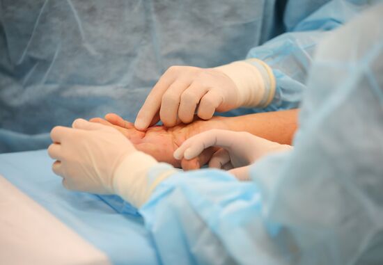 Центр хирургии кисти в Волгограде 