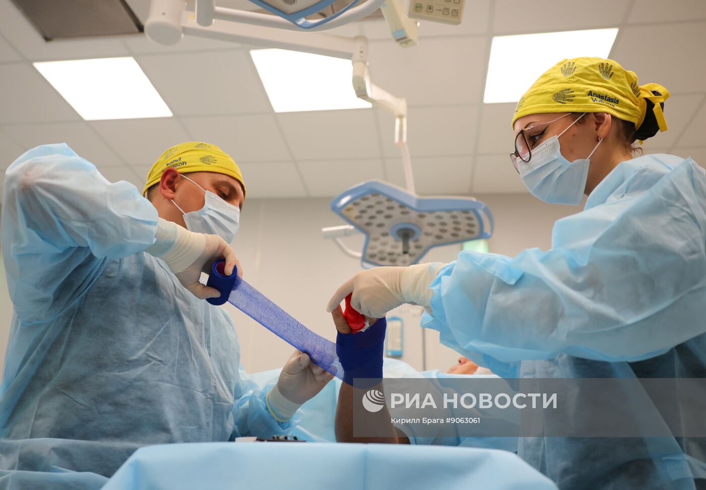 Центр хирургии кисти в Волгограде 