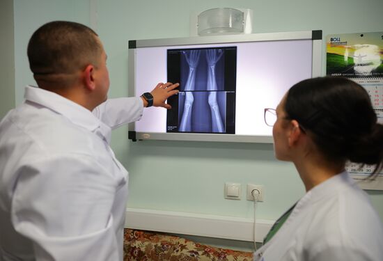 Центр хирургии кисти в Волгограде 