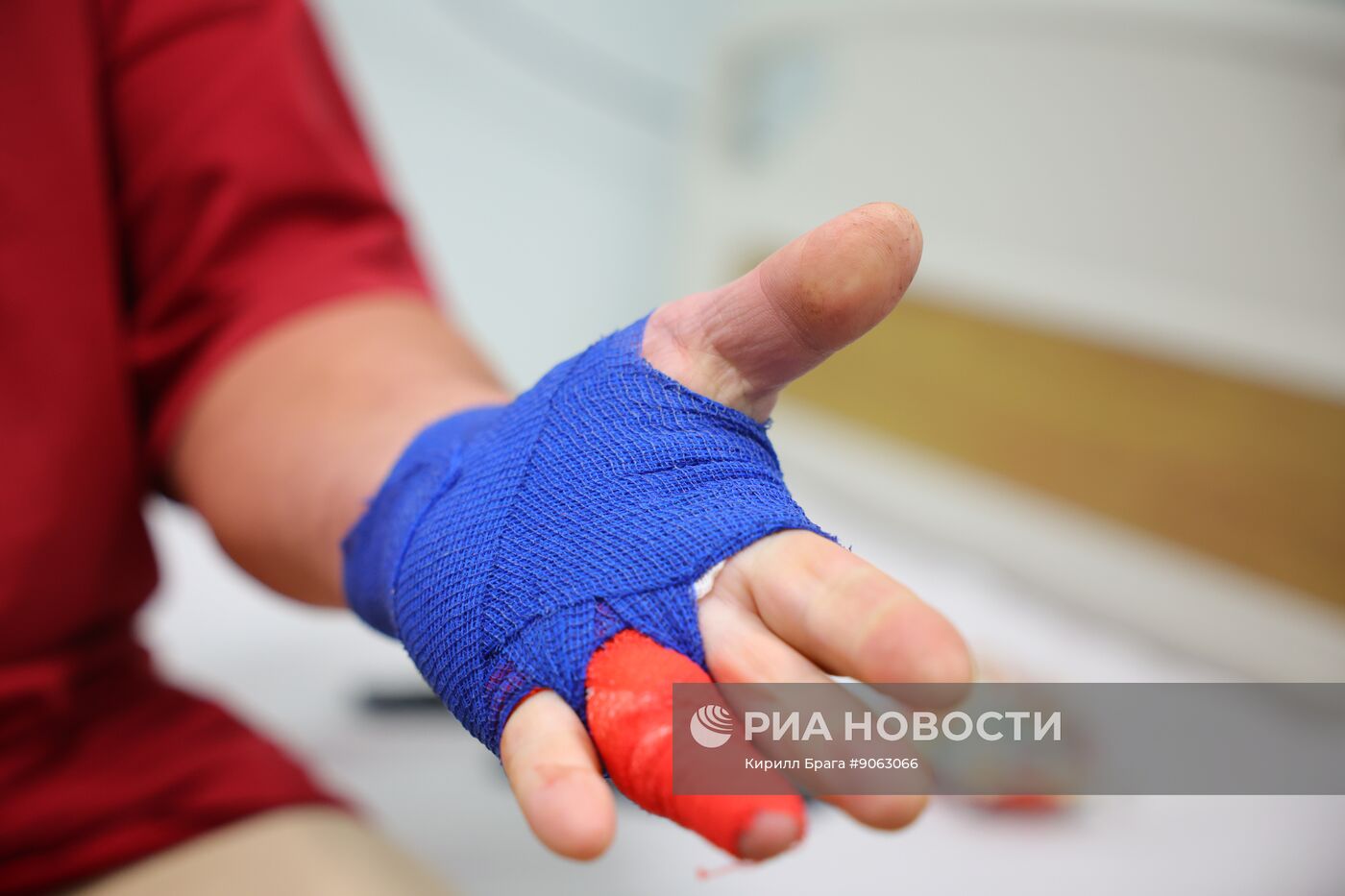 Центр хирургии кисти в Волгограде 