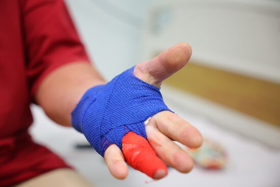 Центр хирургии кисти в Волгограде 