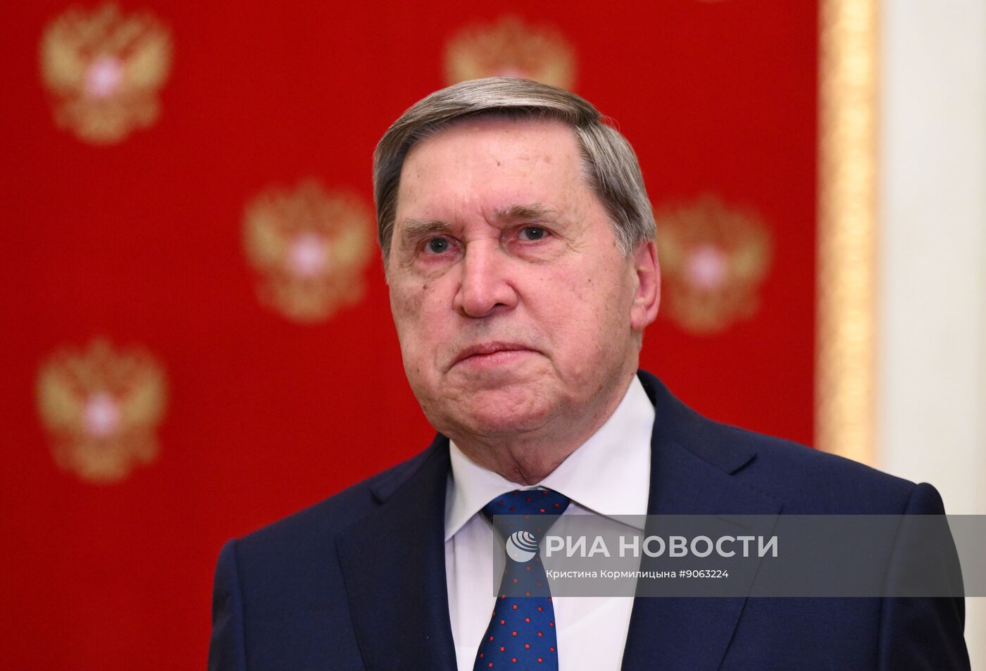 Президент Владимир Путин встретился со спецпосланником Стивеном Уиткоффом