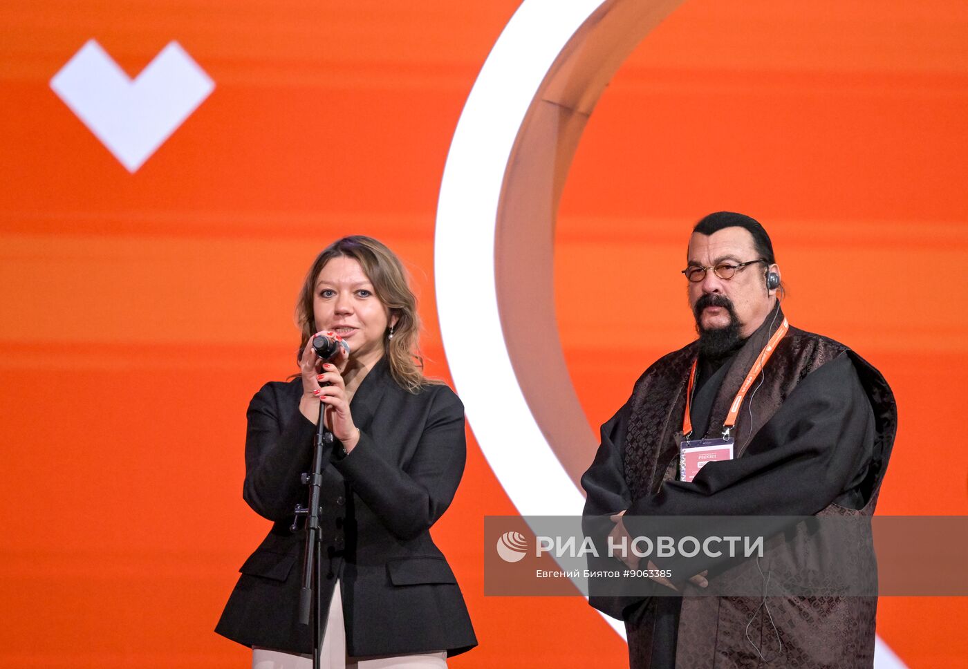 Международный форум #МЫВМЕСТЕ 