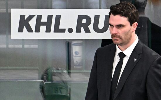 Хоккей. КХЛ. "Ак Барс" (Казань) - "Трактор" (Челябинск)