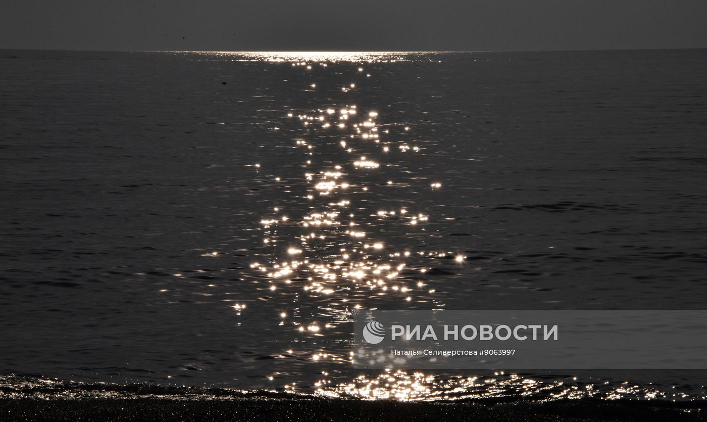 Черное море