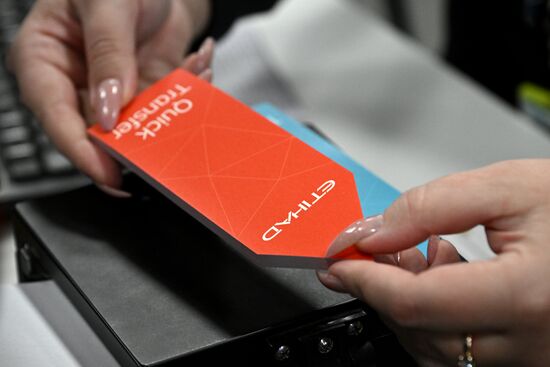 Открытие прямого авиасообщения между Абу-Даби и Казанью