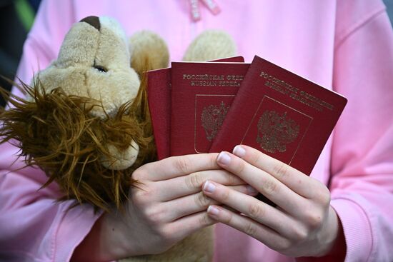 Открытие прямого авиасообщения между Абу-Даби и Казанью