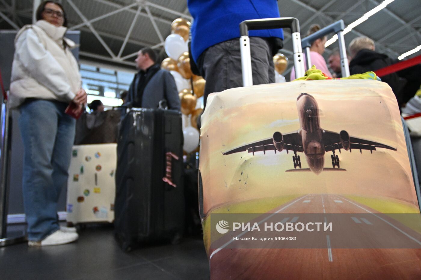 Открытие прямого авиасообщения между Абу-Даби и Казанью