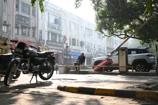 Города мира. Дели