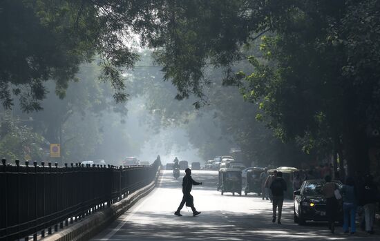 Города мира. Дели