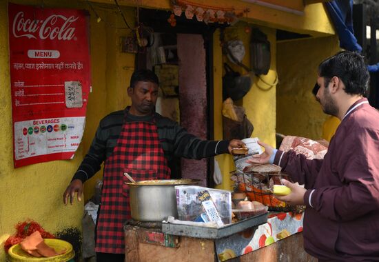 Города мира. Дели