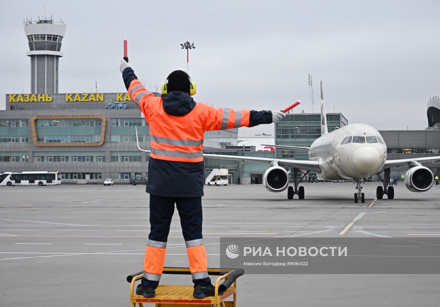 Открытие прямого авиасообщения между Абу-Даби и Казанью